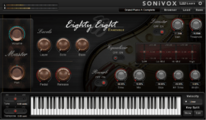 SONiVOX Eighty Eight Ensemble Review main plugin image