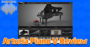 arturia piano v review