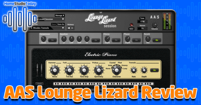 lounge lizard session review