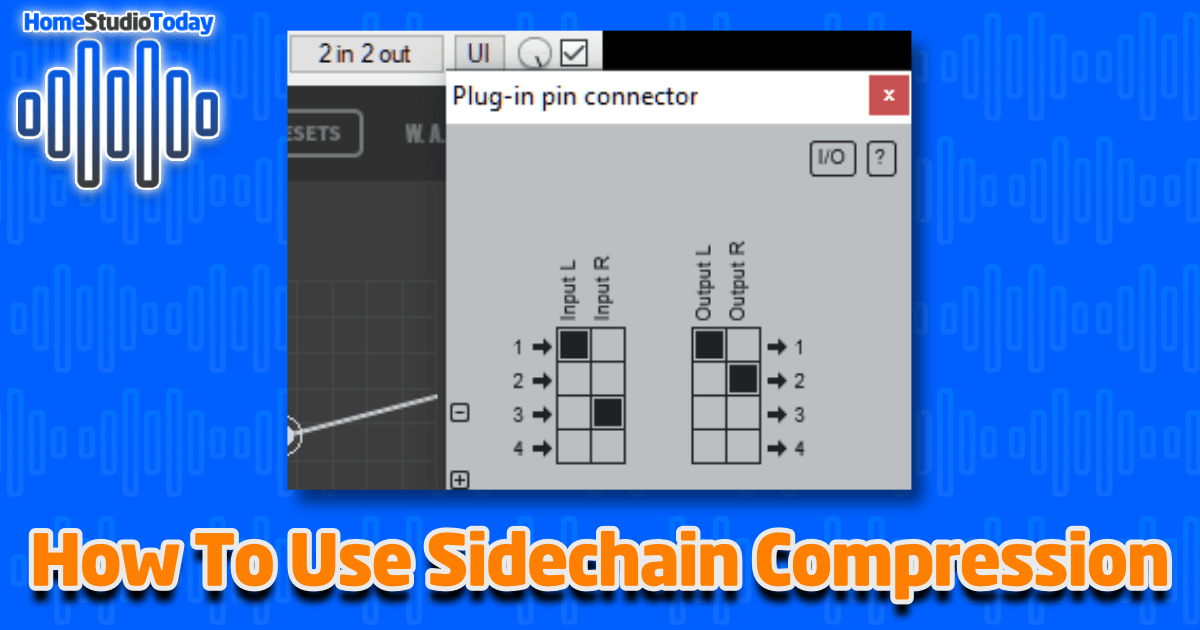 How to Use Sidechain Compression