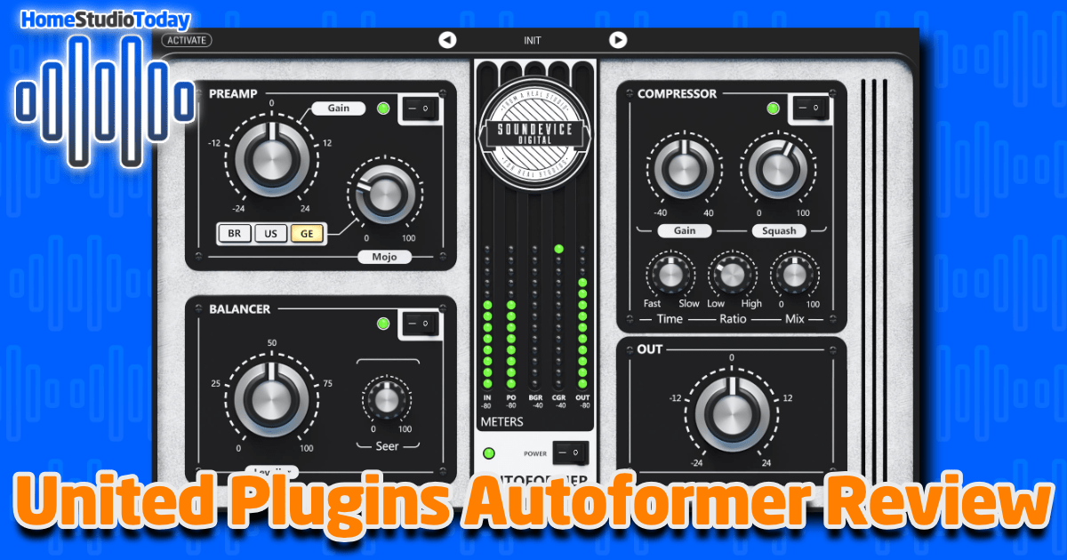 United Plugins Autoformer Review featured image