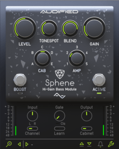 Audified Sphene Pro Review 3 Audified Sphene Pro Review main plugin image