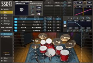 Steven Slate Drums 5.5 Main Image