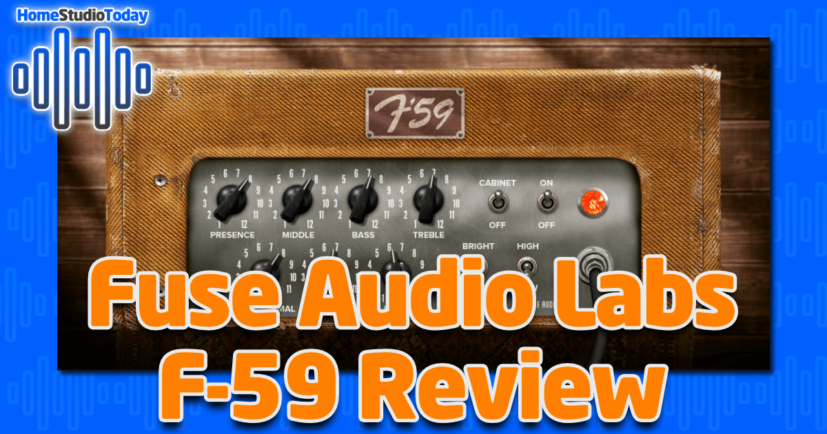 Fuse Audio Labs F-59 Review featured image