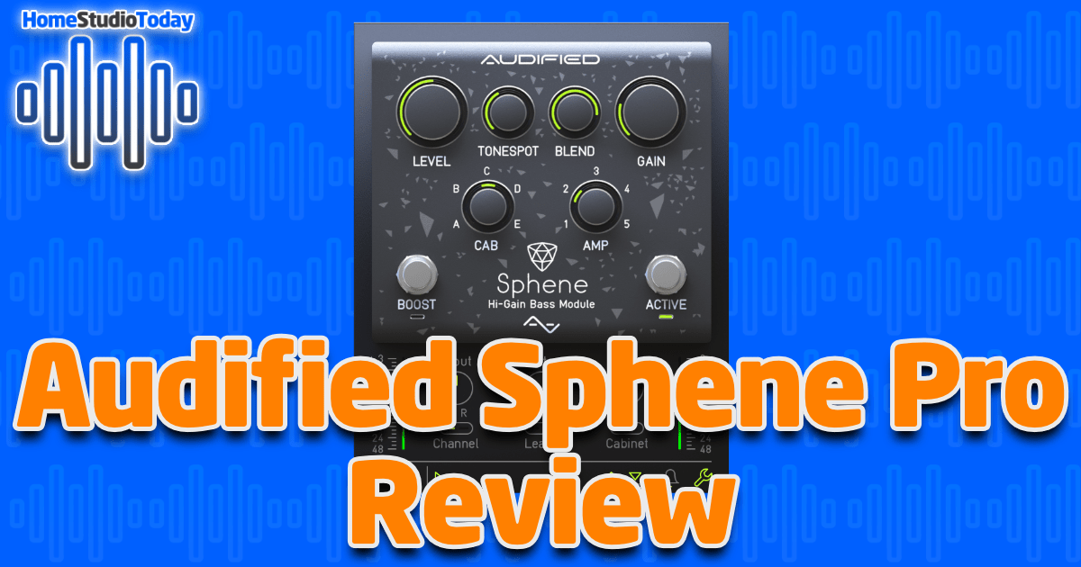 Audified Sphene Pro Review featured image