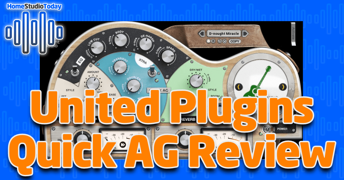 United Plugins Quick AG Review Featured Image