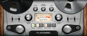 Fuse Audio Labs Flywheel Review 3 Fuse Audio Labs Flywheel Review main plugin image