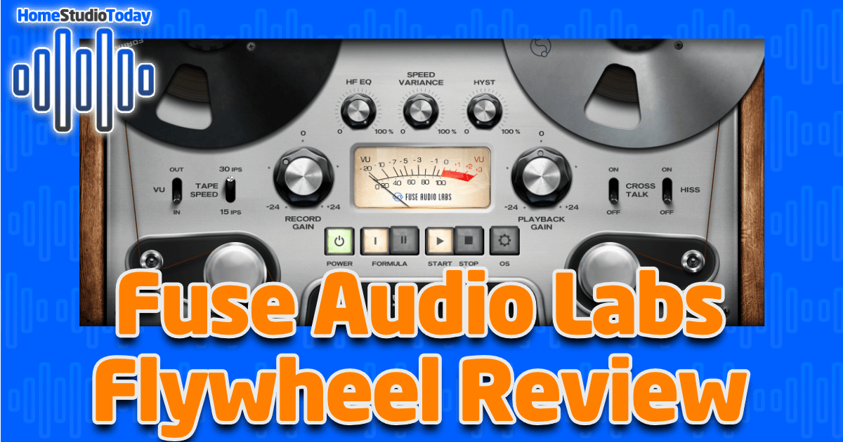 Fuse Audio Labs Flywheel Review