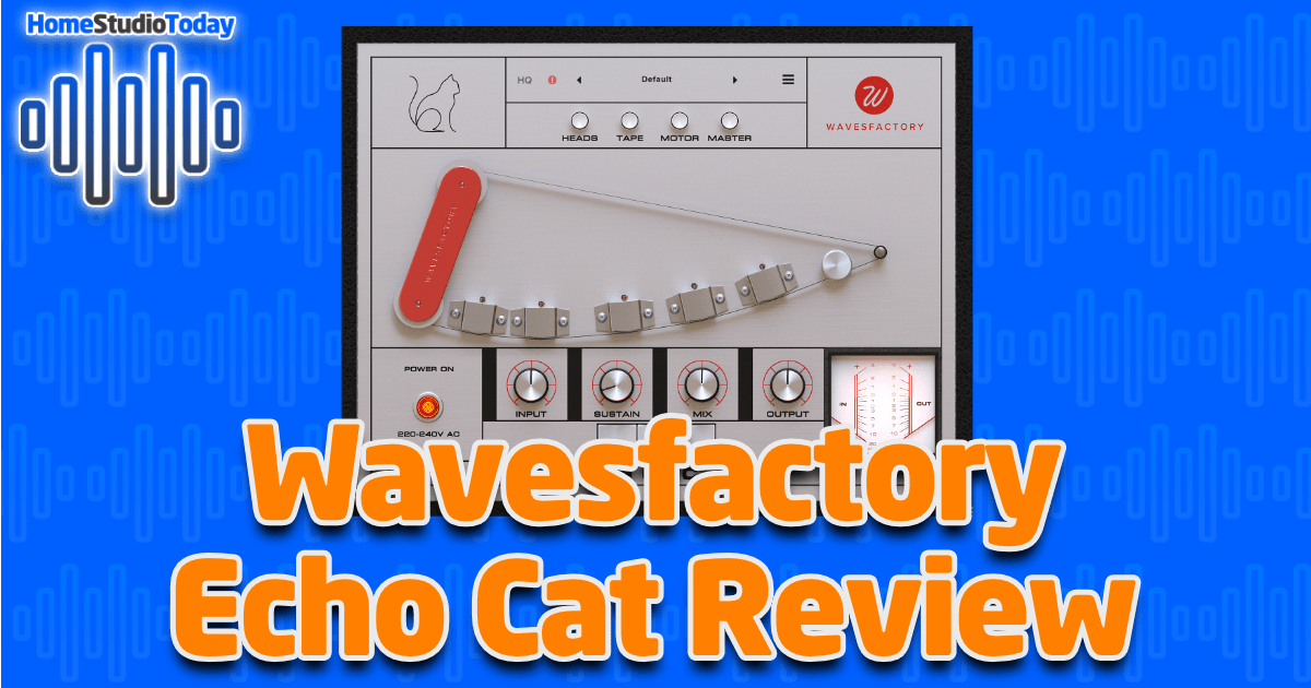 Wavesfactory Echo Cat Review
