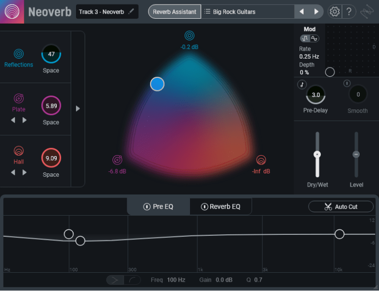 download the new for android iZotope Neoverb 1.3.0