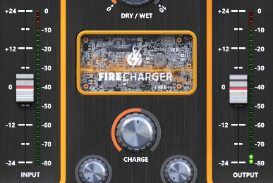 United Plugins FireCharger Review input output charge
