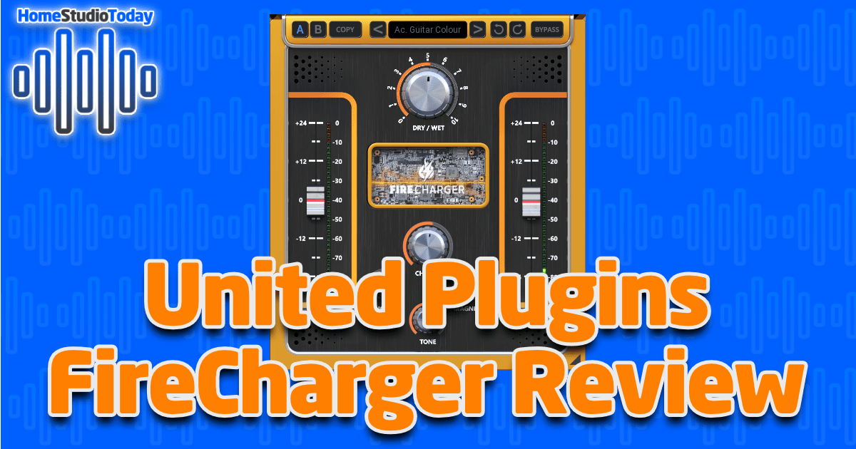 United Plugins FireCharger Review