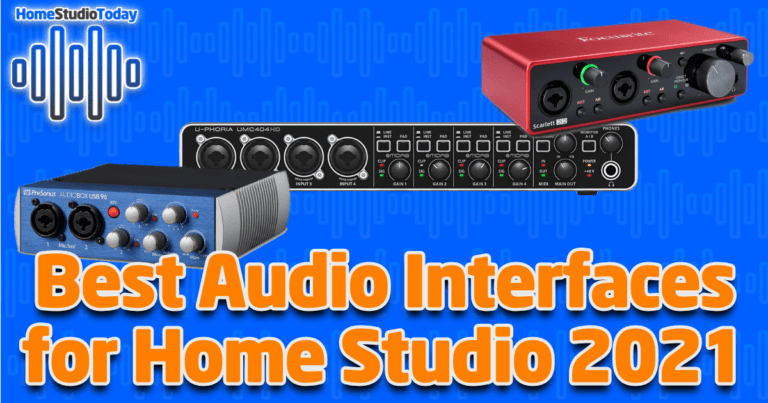 best audio interface for fl studio 20