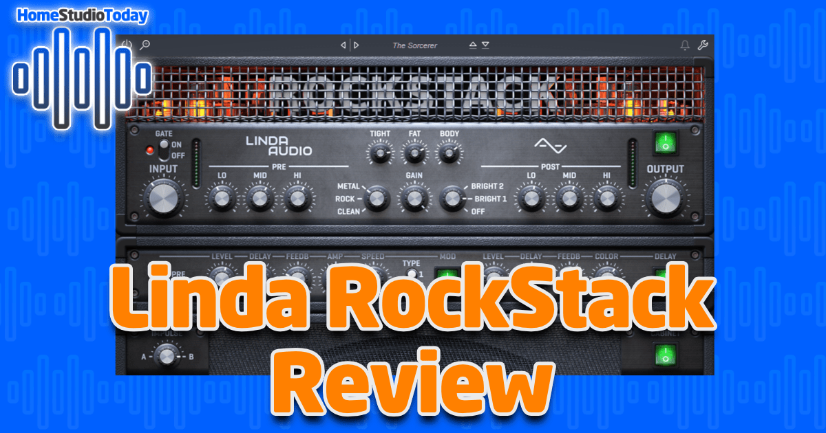 Linda RockStack Review