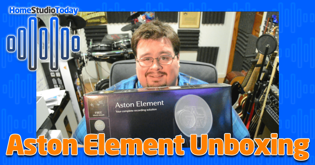 Aston Element Unboxing featured image