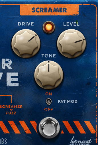 Fuse Audio Labs Dozer Drive Review OD pedal