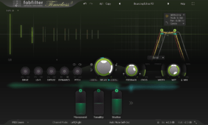 FabFilter Timeless 3 Review 3 FabFilter Timeless 3 Review Main Plugin Image