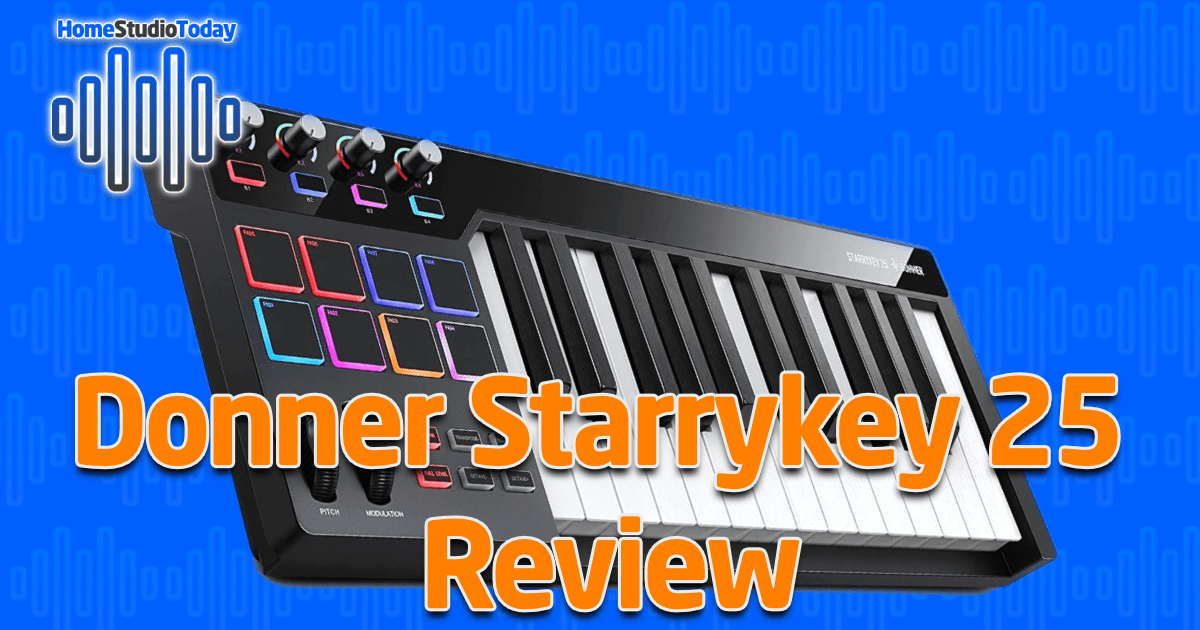 Donner Starrykey 25 Review Featured Image